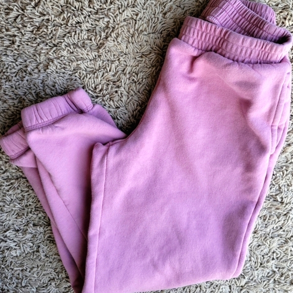 art class Other - Girls Target Art Class Light Purple Joggers with Ribbed Cuffs In A Size(Medium)♡